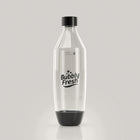 Butelki bubblyfresh do Saturatora Sodastream 3x Czarna 1l