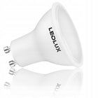10x Żarówka LED GU10 12W =95W SMD 4000K neutralna Premium ledlux nie mruga reflektor do opraw punktowych, 980 lm