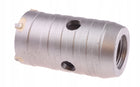 OTWORNICA DO BETONU 40 mm Z ADAPTEREM SDS plus 600 mm FREZ KORONKA ADAPTER wiertło koronowe do cegieł i bloczków