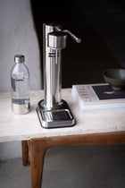 Aarke zestaw 2 butelek PET 1000ml do saturatora Aarke Carbonator i, II, 3 1000 ml bezbarwny