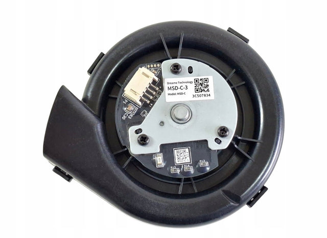 Turbina do robota Dreame L10s Ultra/ Pro Ultra silnik Oryginał MSD-C-3 czarny