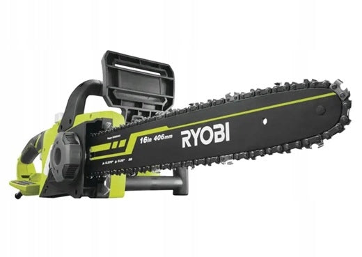 Pilarka łańcuchowa 2300W z prowadnicą 40 cm łańcuch Ryobi RCS2340B silnika