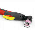 Przecinarka plazmowa 20mm plazma Sherman Cutter 42 LED AG60 2T 4T do cięcia metalu i blach, 40 a, zasilanie 230 V, 4,5
