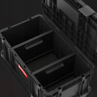 Qbrick system TWO toolbox Plus Vario duża modułowa skrzynka narzędziowa 26l skrzynka do przenoszenia 53 cm