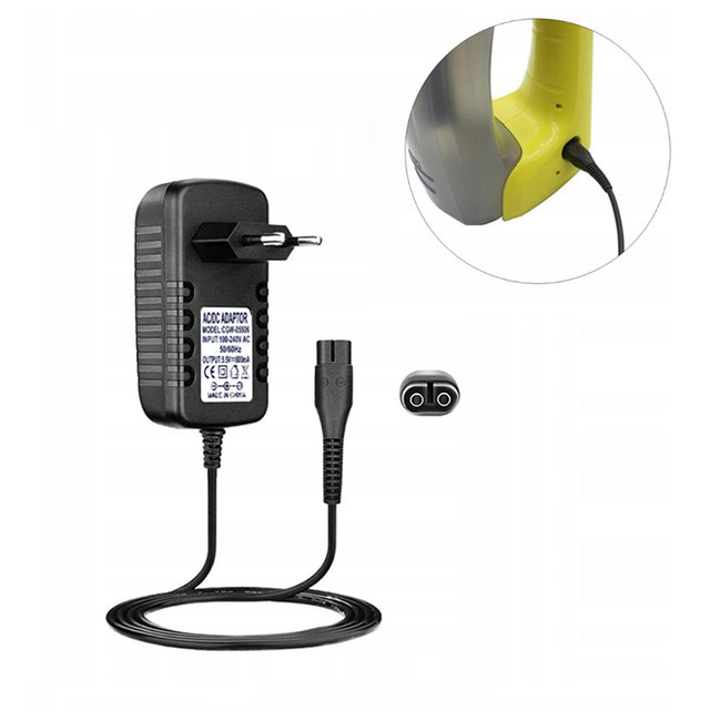 Zasilacz ładowarka do myjki do okien karcher WV1 KWI VW1 VW2 VW5 KV4 KB5 adapter sieciowy, akcesorium do czyszczenia szyb