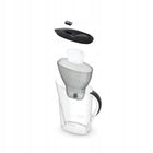 Dzbanek filtrujący Brita Marella 2,4l grafit z 3 filtrami Brita maxtra PRO czarny