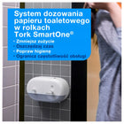 Tork SmartOne mini T9 472193 papier toaletowy do dozownika, celulozowy, 2-warstwowy, 620 listków, biały, bezzapachowy
