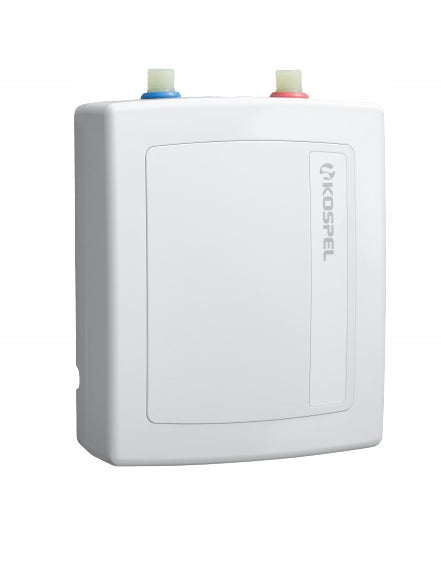 KOSPEL ELEKTRYCZNY PRZEPŁYWOWY PODGRZEWACZ WODY EPO2-4 4,4KW/230V 4400 W