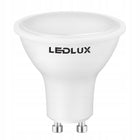 10x Żarówka LED GU10 12W =95W SMD 4000K neutralna Premium ledlux nie mruga reflektor do opraw punktowych, 980 lm