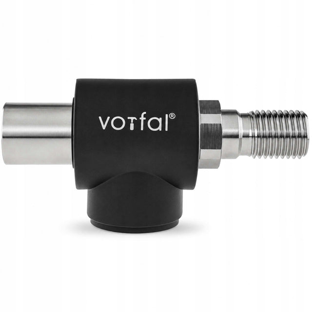Adapter do odpylania odprowadzania pyłu odsysający do wiertnicy 1 1/4" UNC przystawka do odkurzacza, wiercenie koronowe