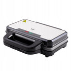 Opiekacz do Kanapek Sandwich Toster XL Eldom ST160 Mocny 900W nominalna srebrny/szary