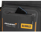 Plecak monterski dewalt McLaren F1 DWST60122-1 organizer narzędziowy 53 l z kieszeniami wewnętrznymi i zewnętrznymi