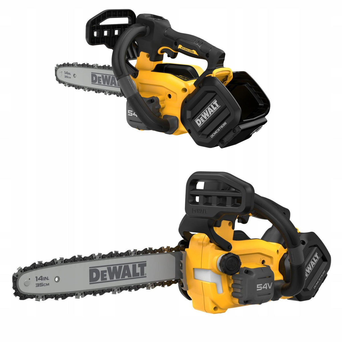 Pilarka łańcuchowa akumulatorowa arborystyczna DeWALT DCMCST635N-XJ - body