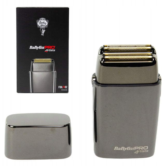Golarka foliowa babyliss PRO 4Artist FXFS2GSE +etui