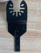BRZESZCZOTY DO NARZEDZIA WIELOFUNKCYJNEGO 24SZTUKI ostrza wymienne, stal węglowa, drewno i metal, długość 35 mm