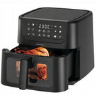 AIR fryer germanica 6l beztłuszczowa czarny