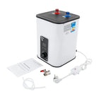 Mini bojler z górnym wylotem, 8L, 1500W pojemnościowy elektryczny 8 l 1500 W 220 V