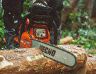 Piła, pilarka łańcuchowa Echo CS-3510ES 2,1 KM Made in Japan silnika