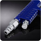 Pistolet lakierniczy do malowania malarski hvlp dysza 1,4mm zbiornik 600ml zasilany sprężarką, do farb, ciśnienie