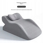 Multifunctional Prone Sleeping Pillow for Couples on the Bed, Prone poduszka do leżenia na brzuchu, 36 × 60 cm