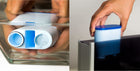 3x Filtr do ekspresu Philips Latte Go Saeco zamiennik Wessper Aquaclear wkład wodny, oczyszczanie wody, trzy sztuki