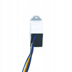 Czujnik zmierzchu zmierzchowy hermetyczny 200W LED 230V IP67 sonda 5LUX fotokomórka do automatycznego włączania lamp