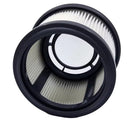 Filtry do Xiaomi G10, G9, Dreame T20 T10 T30 R10 R20 T20 Pro. hepa, 3 szt 8.5 cm do odkurzacza
