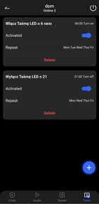 Taśma LED 30m RGB 5050 Bluetooth Pilot Aplikacja Zestaw Ledy SMD 12V muzyka pasek świetlny, oświetlenie dekoracyjne