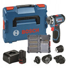 EXCLUSIVE - Bosch Professional GSR 12V-15FC Wkrętarka 06019F600F (A)