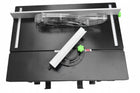 Piła stołowa pilarka krajzega do cięcia drewna tarcza cyrkularka + 3 tarcze przecinarka warsztatowa 200 mm 1500 w 2950