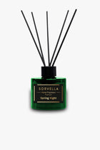 Zapach Domowy dyfuzor Premium Sorvella Spring Night 120 ml odświeżacz powietrza, patyczki zapachowe do wnętrz