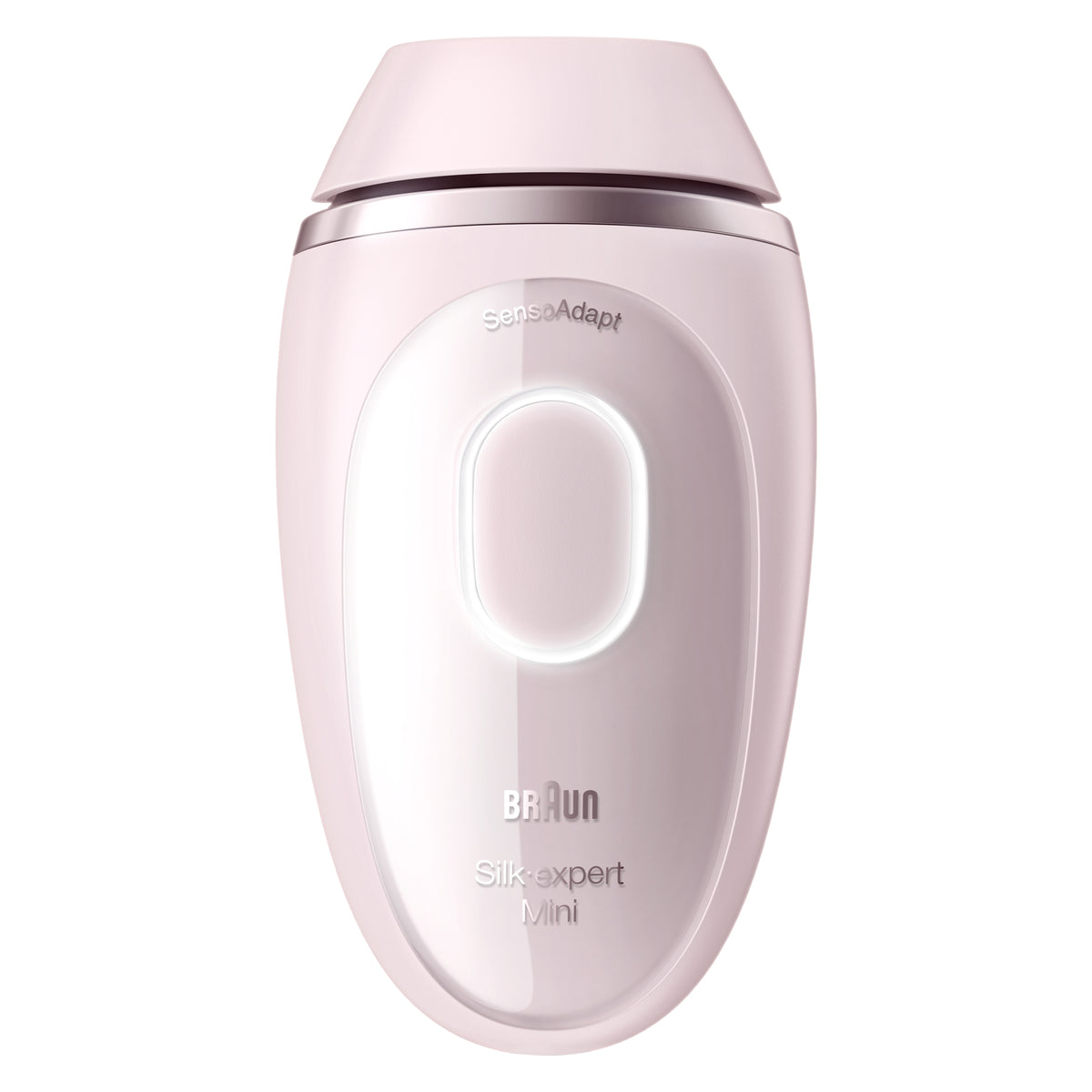 Depilator Braun Silk expert Mini PL1100 różowy