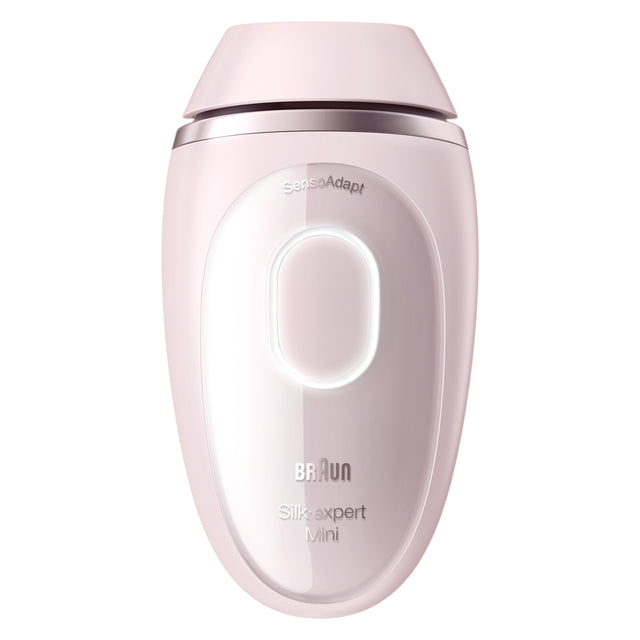 Depilator Braun Silk expert Mini PL1100 różowy