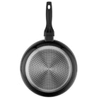 Patelnia marmurkowa nieprzywierająca indukcja gaz Valdinox Hunter 28 cm do smażenia, kuchnia ceramiczna i elektryczna