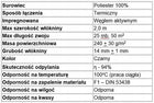 Mata Włóknina Filtracyjna Węglowa Filtr Rekuperato wkład do centrali wentylacyjnej, wentylacja mechaniczna z odzyskiem