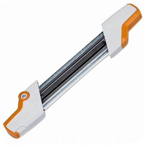 Ostrzałka do łańcucha prowadnik pilnika 2w1 5,2mm Stihl przyrząd do ostrzenia zębów tnących, akcesorium do piły