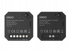ENGO ETR-868 przekaźnik bezprzewodowy ENGOLINK nadajnik odbiornik 230V .770 adapter