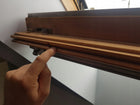 Uszczelka obwodowa do okna velux GZL GGL M06 MK06 szary