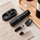 Elektryczny otwieracz korkociąg do wina usb-c zestaw somelierski wellhaus do butelek