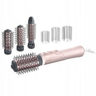 Suszarko lokówka Volumebrush Seria 7000 4 nasadki Philips BHA735/00 lokówko-suszarka 1000 w
