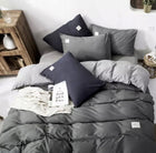 Pościel 200x200 + 2 poszewki na WYMIAR Dużo Kolorów + 30 Koloryzacji komplet sypialniany, 3 części, zamek błyskawiczny