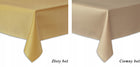 Obrus plamoodporny - 140X240 - solid czarny serweta żakardowa z poliestru, gładka dekoracja stołu do jadalni