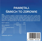 Tabletki Lata Stop kobiet prezent żony koleżanki mamy babci siostry cioci zabawny gadżet dekoracyjny z nadrukiem