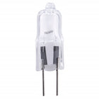 4x żarówka halogenowa halogen 60lm G4 5W Ciepła 12V żarnik Krystaliczna kapsułka, ampułka do opraw, 2700 K