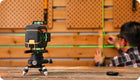 Tripod mini trójnóg podstawa obrotowa do lasera poziomic laserowych deko akcesorium do niwelatora, kompaktowy statyw
