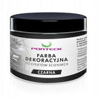 Beton architektoniczny tynk dekoracyjny farba fuga czarna ponteck 200ml akrylowa matowa do ścian, do malowania spoin