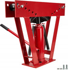 GIĘTARKA HYDRAULICZNA DO RUR 12 TON 6 PROFILI KRZTAŁTOWNIKÓW