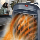 Farelka grzejnik zelmer termowentylator nagrzewnica elektryczna 2000W biały