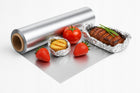 Folia Aluminiowa kateringowa spożywcza gastronomiczna catering gruba mocna do pieczenia, grillowania i przechowywania