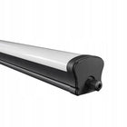 Lampa Sufitowa LED Do Garażu IP65 60W 120cm Warsztatu Oprawa Hermetyczna oświetlenie przemysłowe 5400 lm, zintegrowane